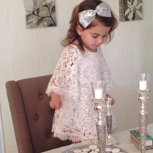 Lace boho dress - Picture 3 of 4